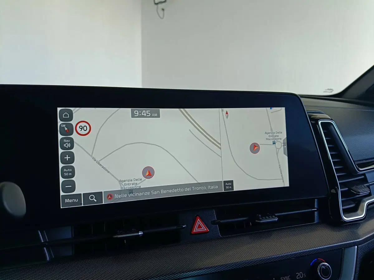 Kia Sportage usata a Ascoli Piceno (13)
