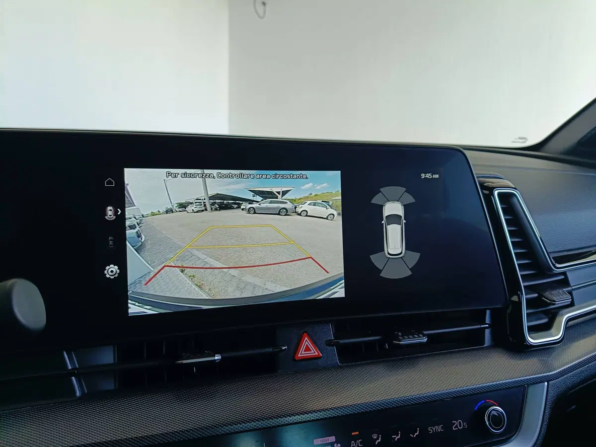 Kia Sportage usata a Ascoli Piceno (14)