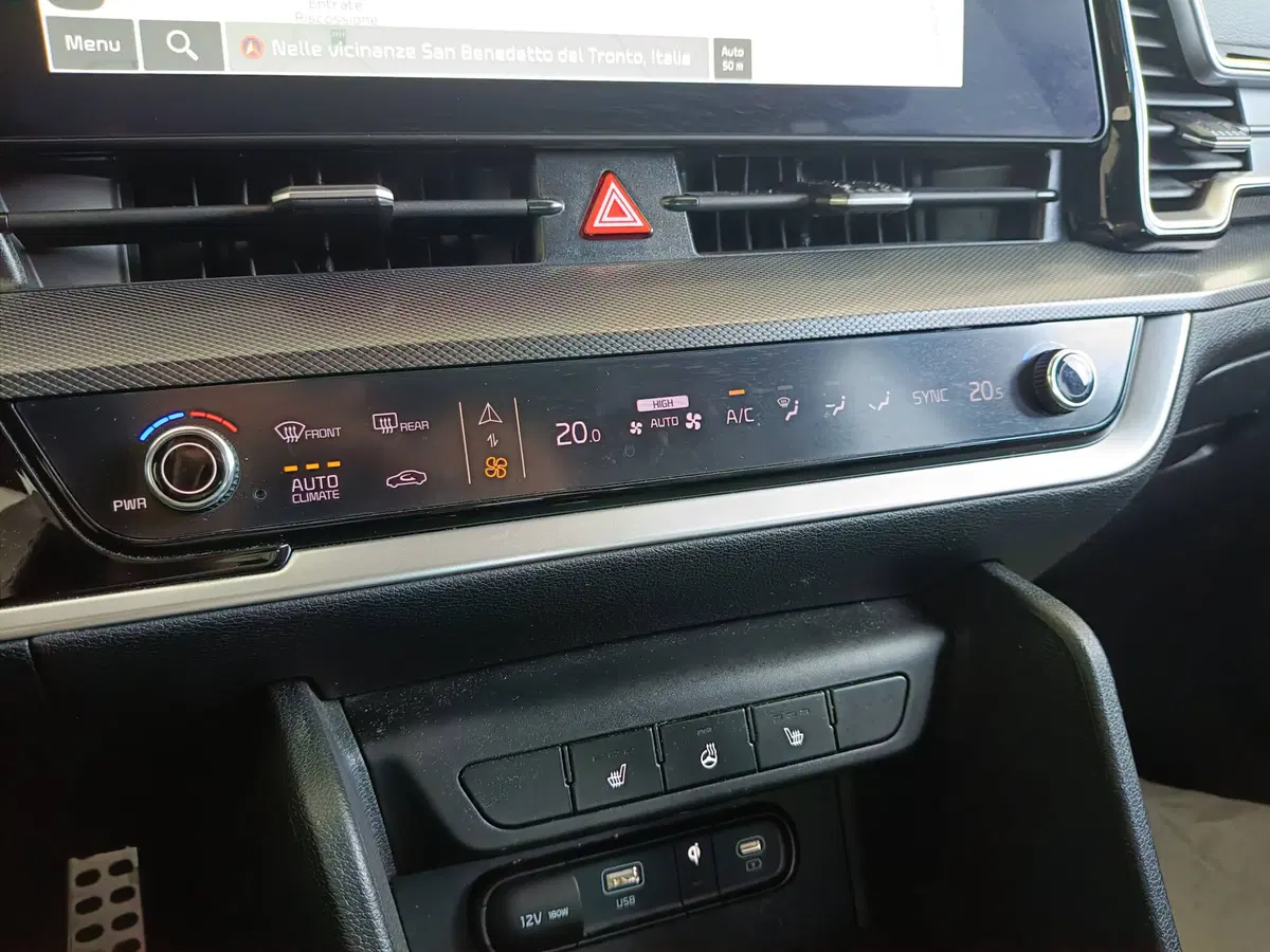 Kia Sportage usata a Ascoli Piceno (17)
