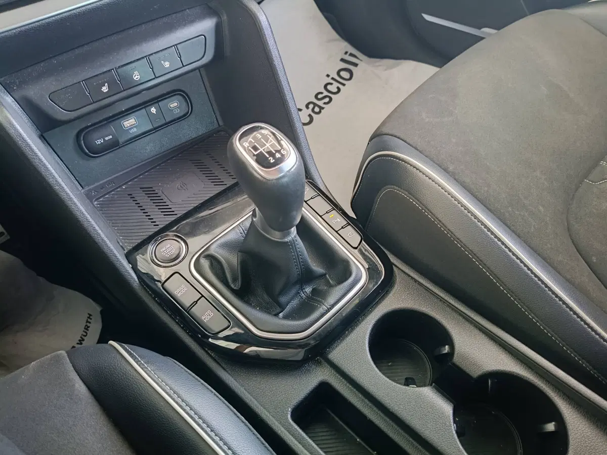Kia Sportage usata a Ascoli Piceno (19)