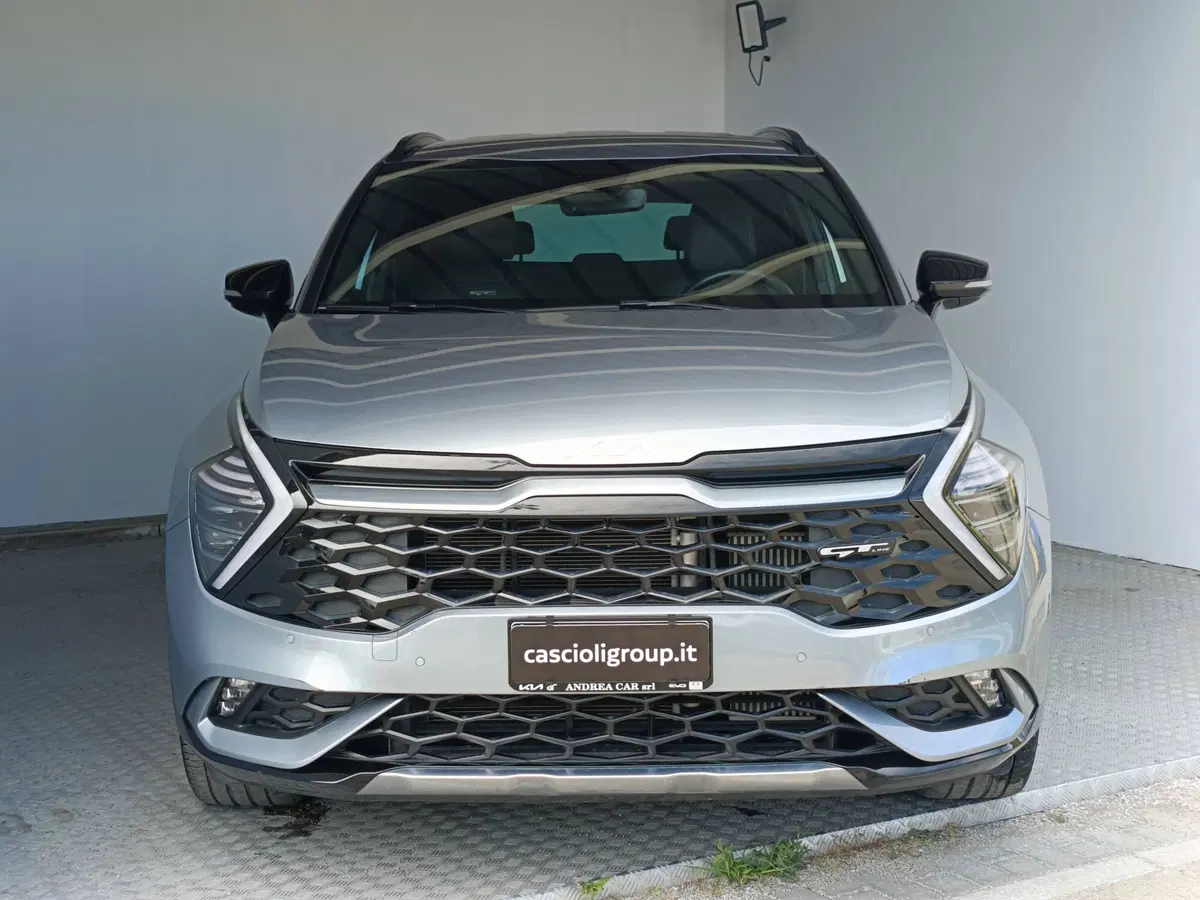 Kia Sportage usata a Ascoli Piceno (2)