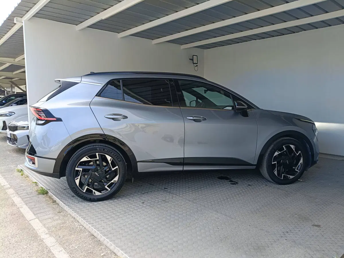 Kia Sportage usata a Ascoli Piceno (3)