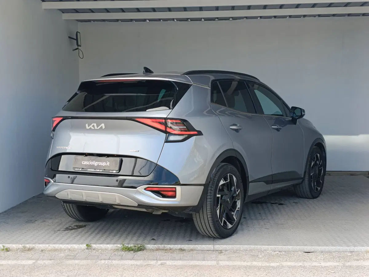 Kia Sportage usata a Ascoli Piceno (4)