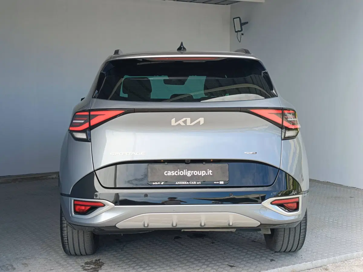 Kia Sportage usata a Ascoli Piceno (5)