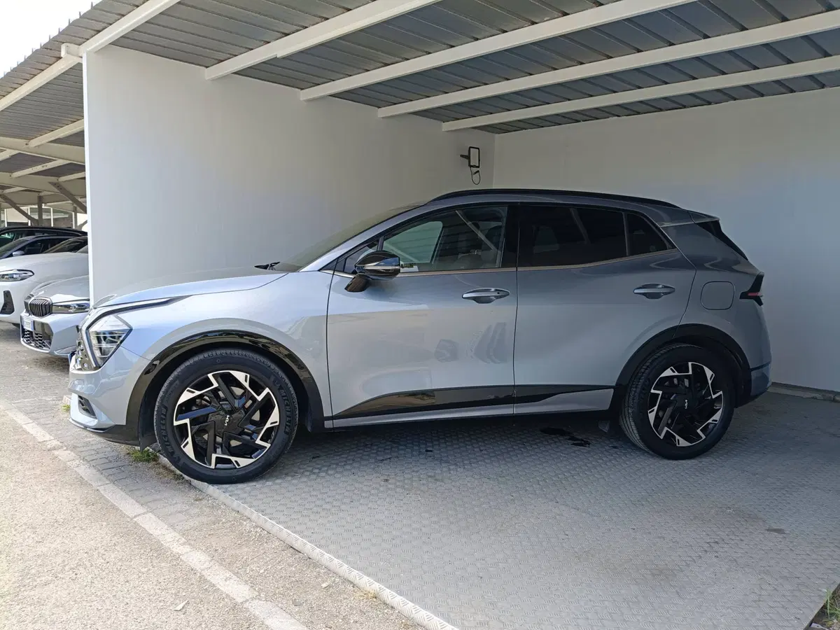 Kia Sportage usata a Ascoli Piceno (6)