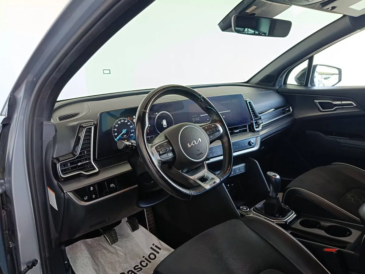 Kia Sportage usata a Ascoli Piceno (7)