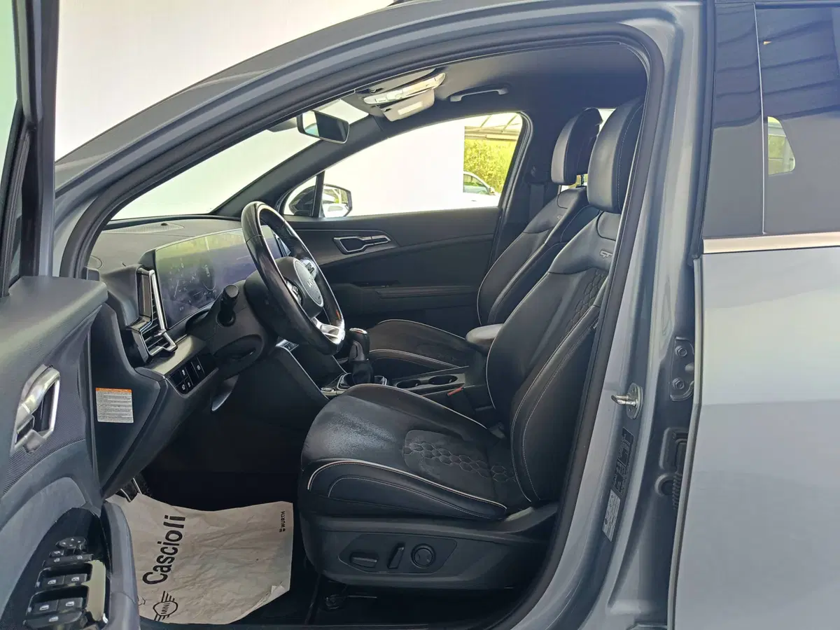 Kia Sportage usata a Ascoli Piceno (8)