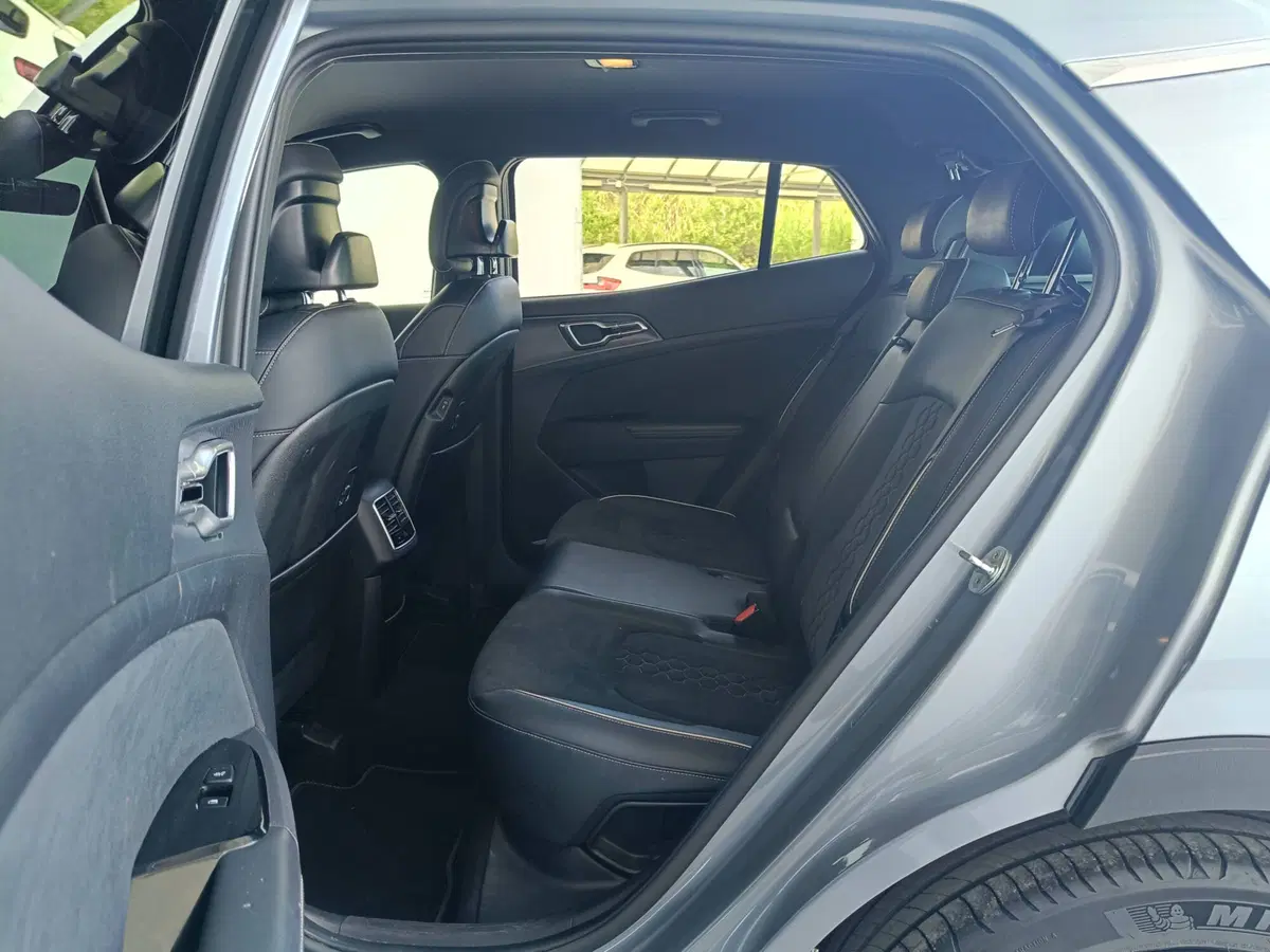 Kia Sportage usata a Ascoli Piceno (9)
