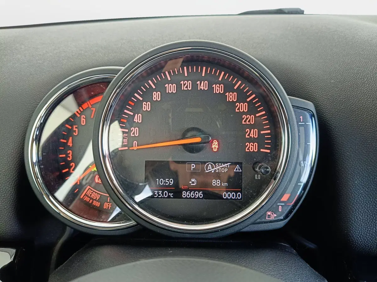 MINI Mini Countryman usata a Ascoli Piceno (12)
