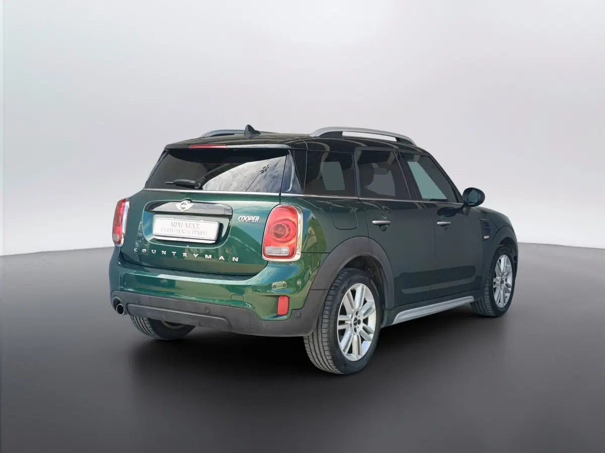 MINI Mini Countryman usata a Ascoli Piceno (4)