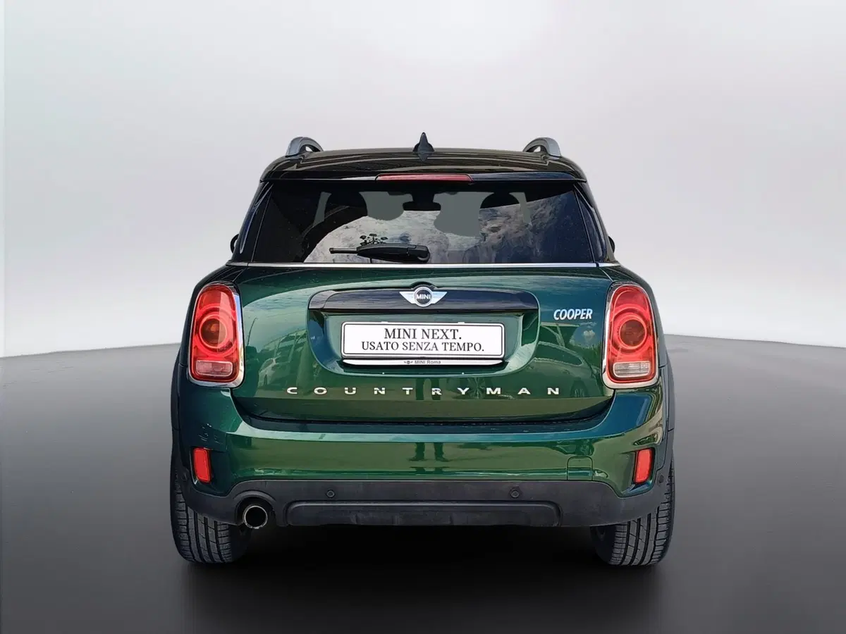 MINI Mini Countryman usata a Ascoli Piceno (5)