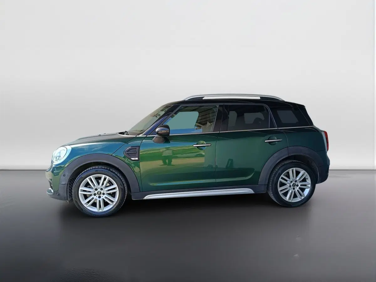 MINI Mini Countryman usata a Ascoli Piceno (6)