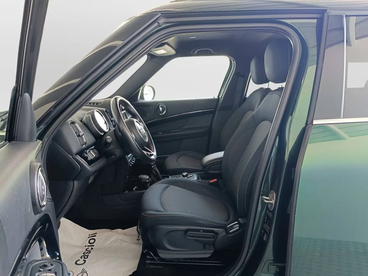 MINI Mini Countryman usata a Ascoli Piceno (8)