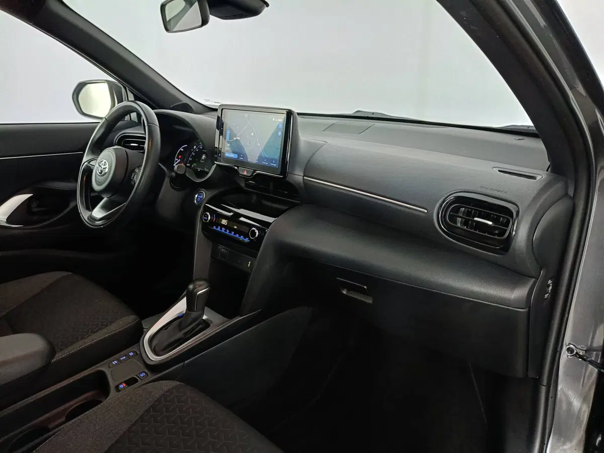 Toyota Yaris Cross usata a Ascoli Piceno (10)