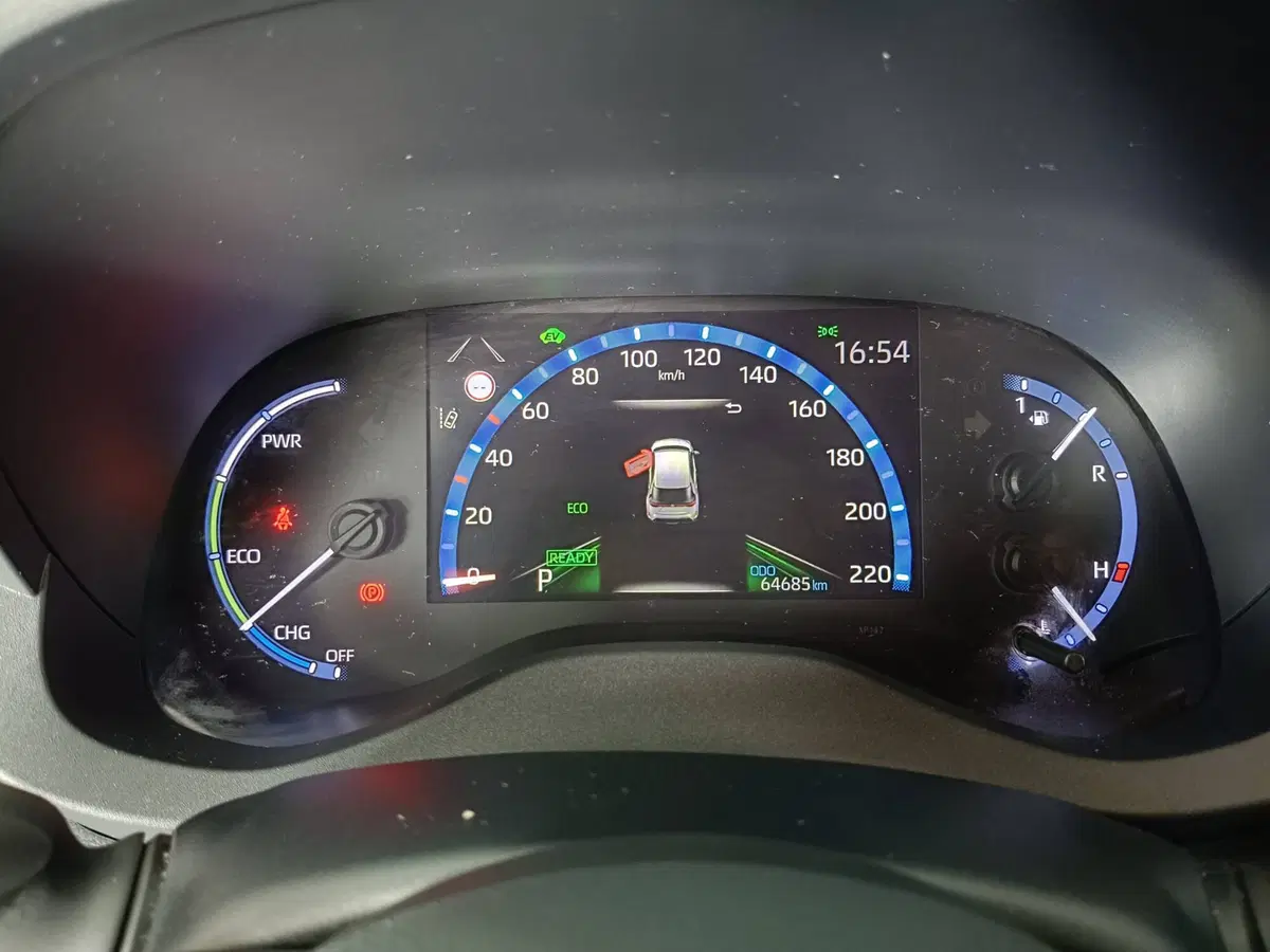 Toyota Yaris Cross usata a Ascoli Piceno (12)