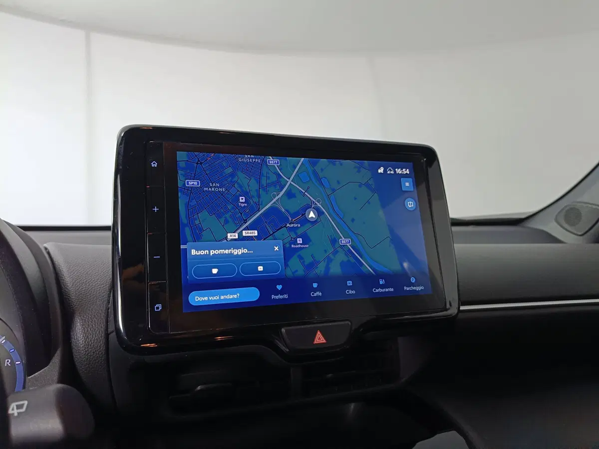 Toyota Yaris Cross usata a Ascoli Piceno (14)