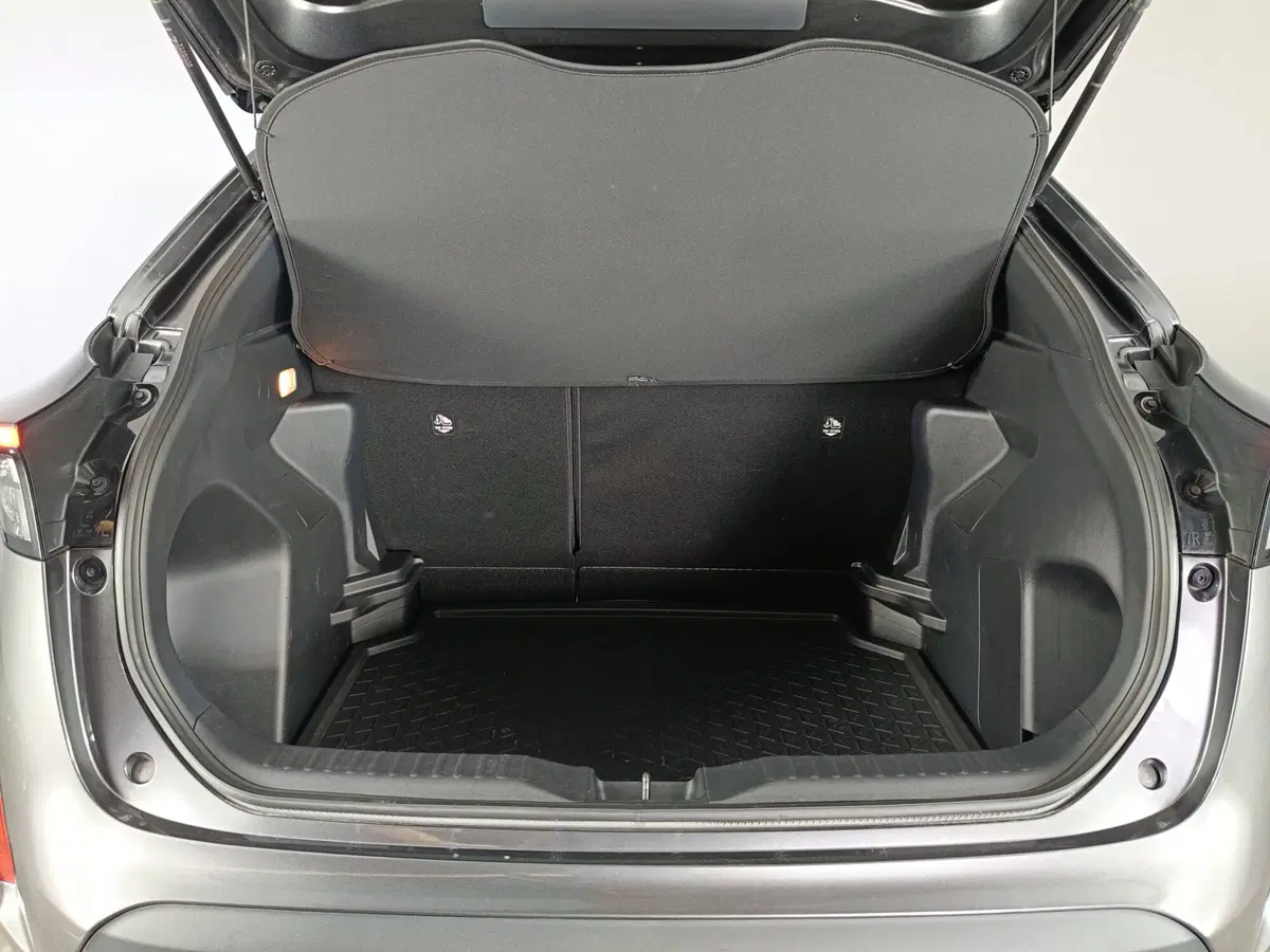 Toyota Yaris Cross usata a Ascoli Piceno (17)