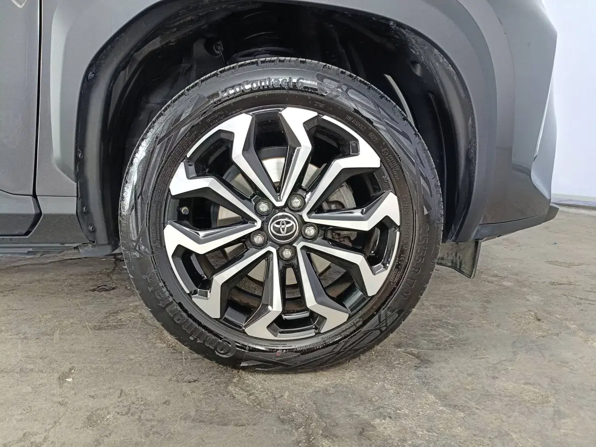 Toyota Yaris Cross usata a Ascoli Piceno (18)