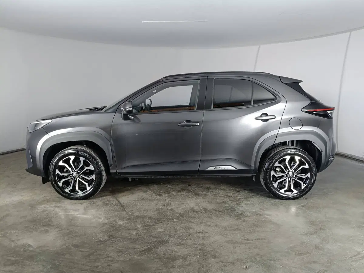 Toyota Yaris Cross usata a Ascoli Piceno (6)