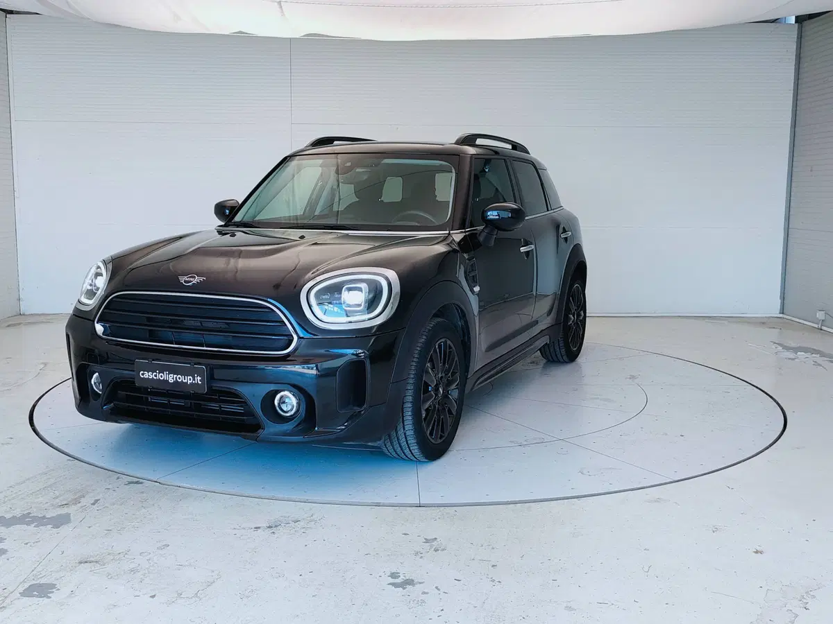 MINI Mini Countryman usata a Ascoli Piceno