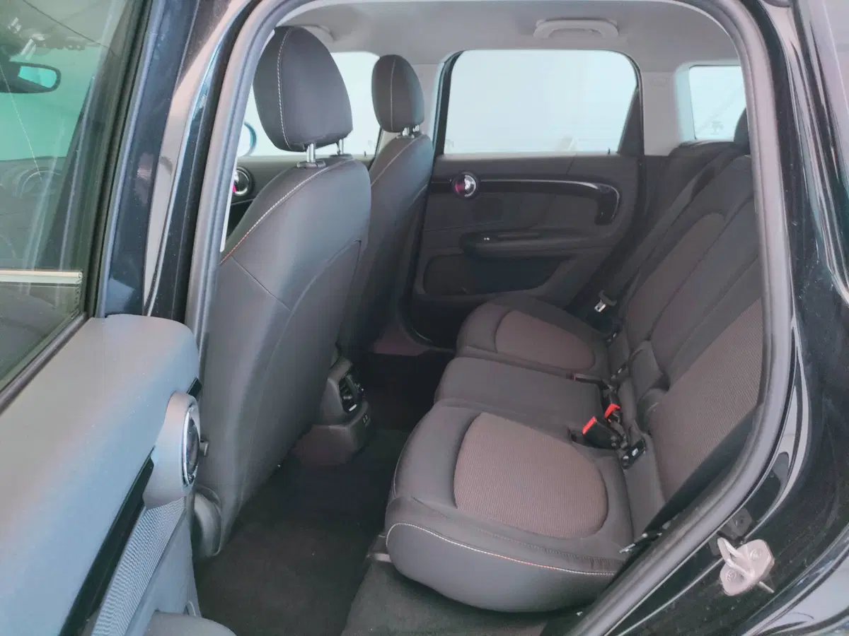 MINI Mini Countryman usata a Ascoli Piceno (11)