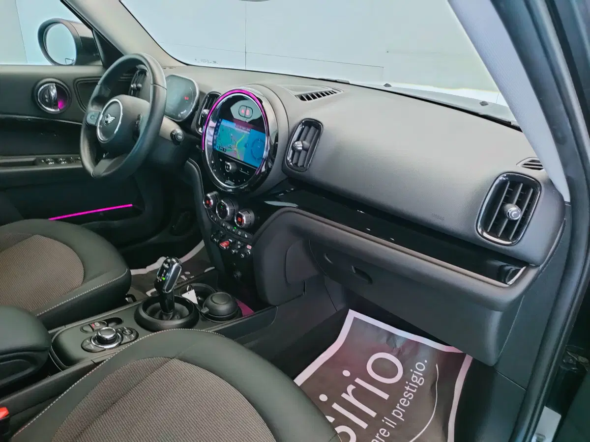 MINI Mini Countryman usata a Ascoli Piceno (12)