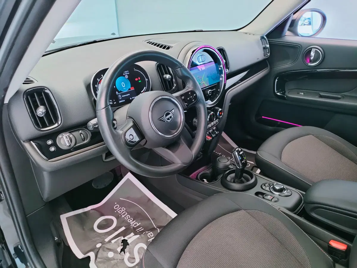 MINI Mini Countryman usata a Ascoli Piceno (14)