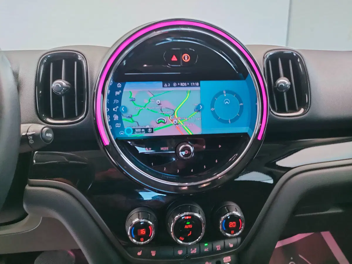 MINI Mini Countryman usata a Ascoli Piceno (16)