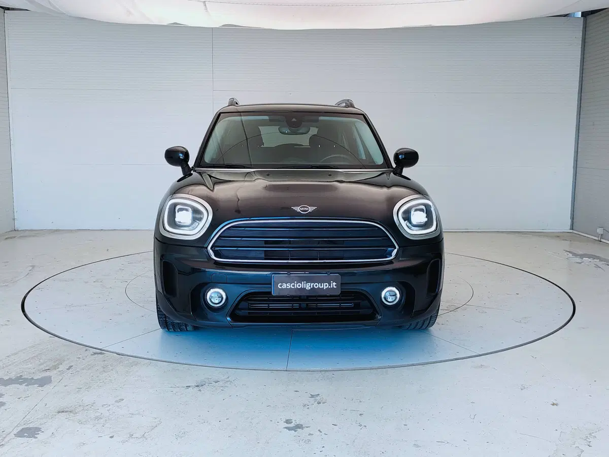 MINI Mini Countryman usata a Ascoli Piceno (2)