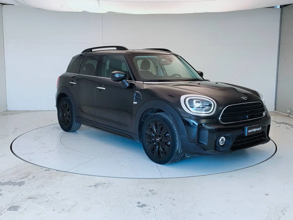 MINI Mini Countryman usata a Ascoli Piceno (3)