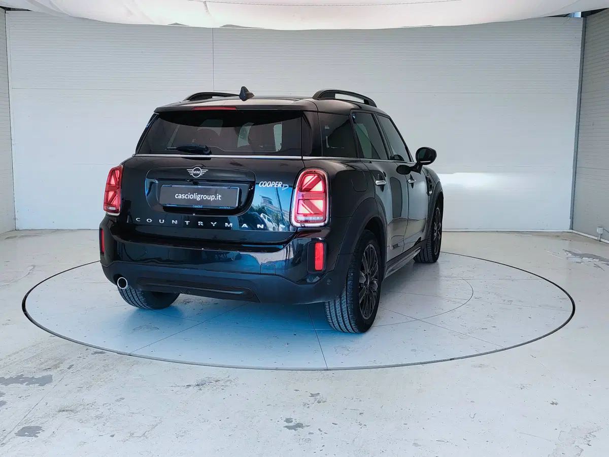 MINI Mini Countryman usata a Ascoli Piceno (5)