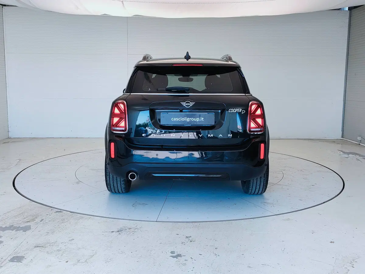 MINI Mini Countryman usata a Ascoli Piceno (6)