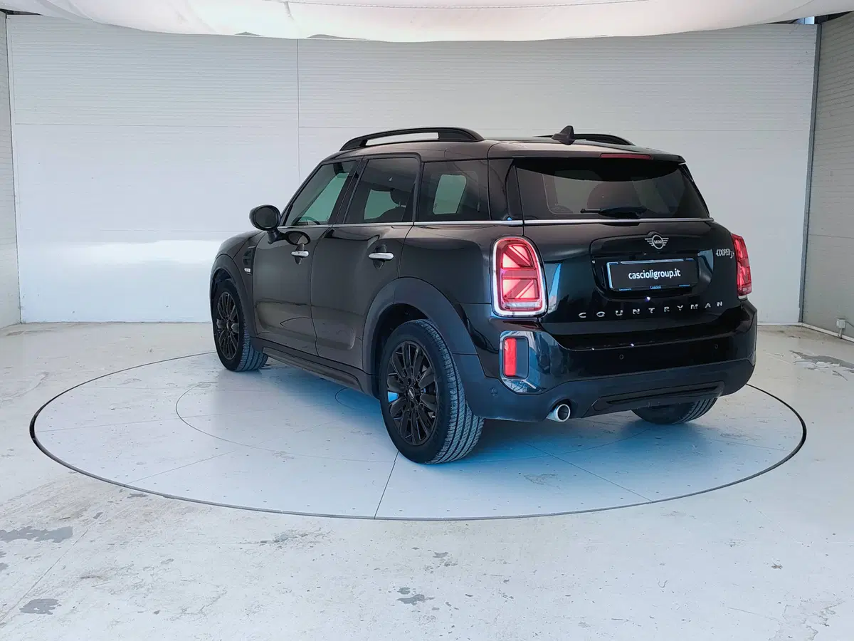 MINI Mini Countryman usata a Ascoli Piceno (7)