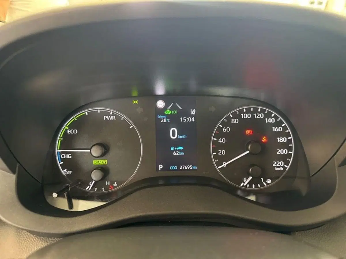 Toyota Yaris usata a Prato (13)