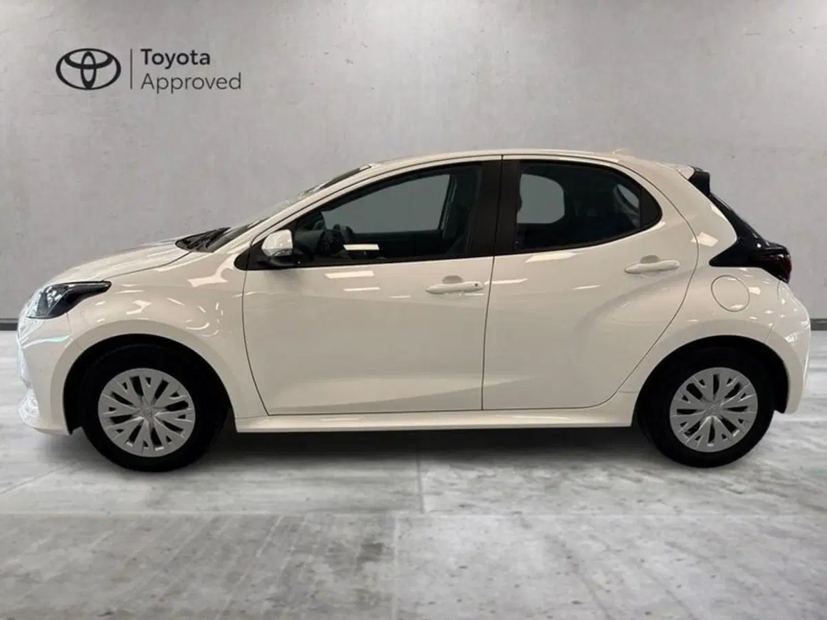 Toyota Yaris usata a Prato (3)