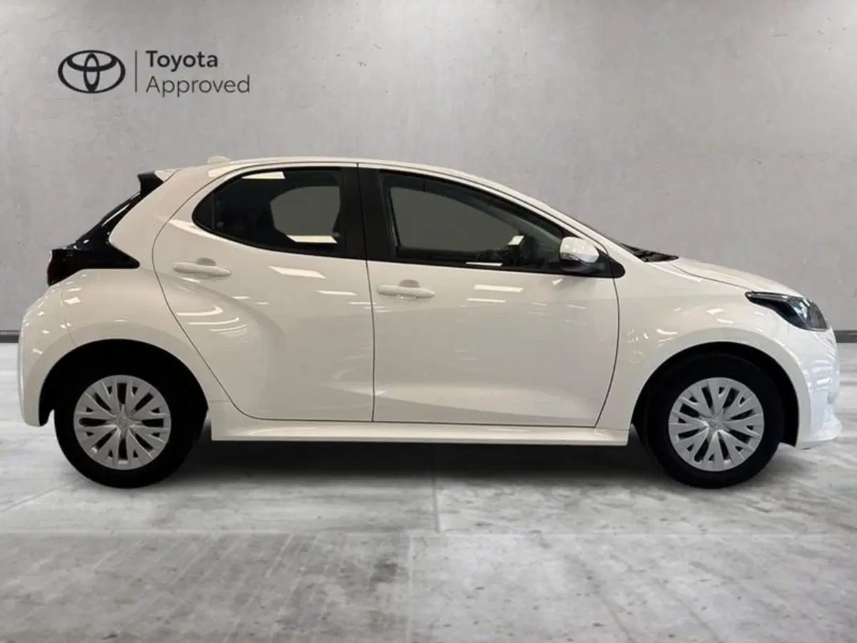 Toyota Yaris usata a Prato (5)
