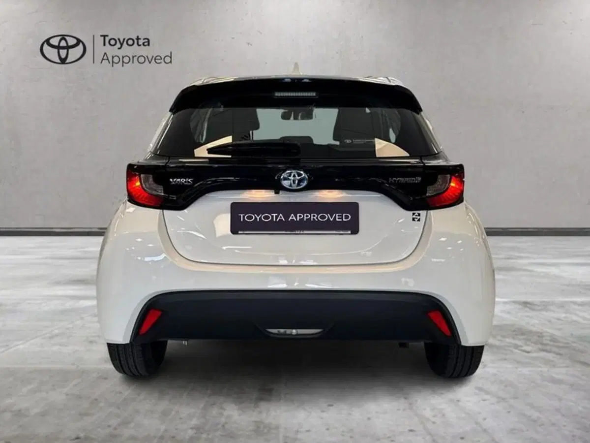 Toyota Yaris usata a Prato (7)