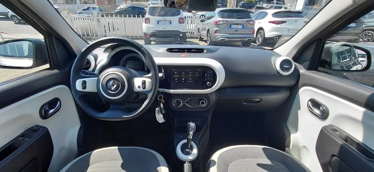 Renault Twingo usata a Cosenza (10)
