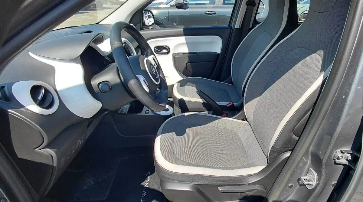 Renault Twingo usata a Cosenza (11)