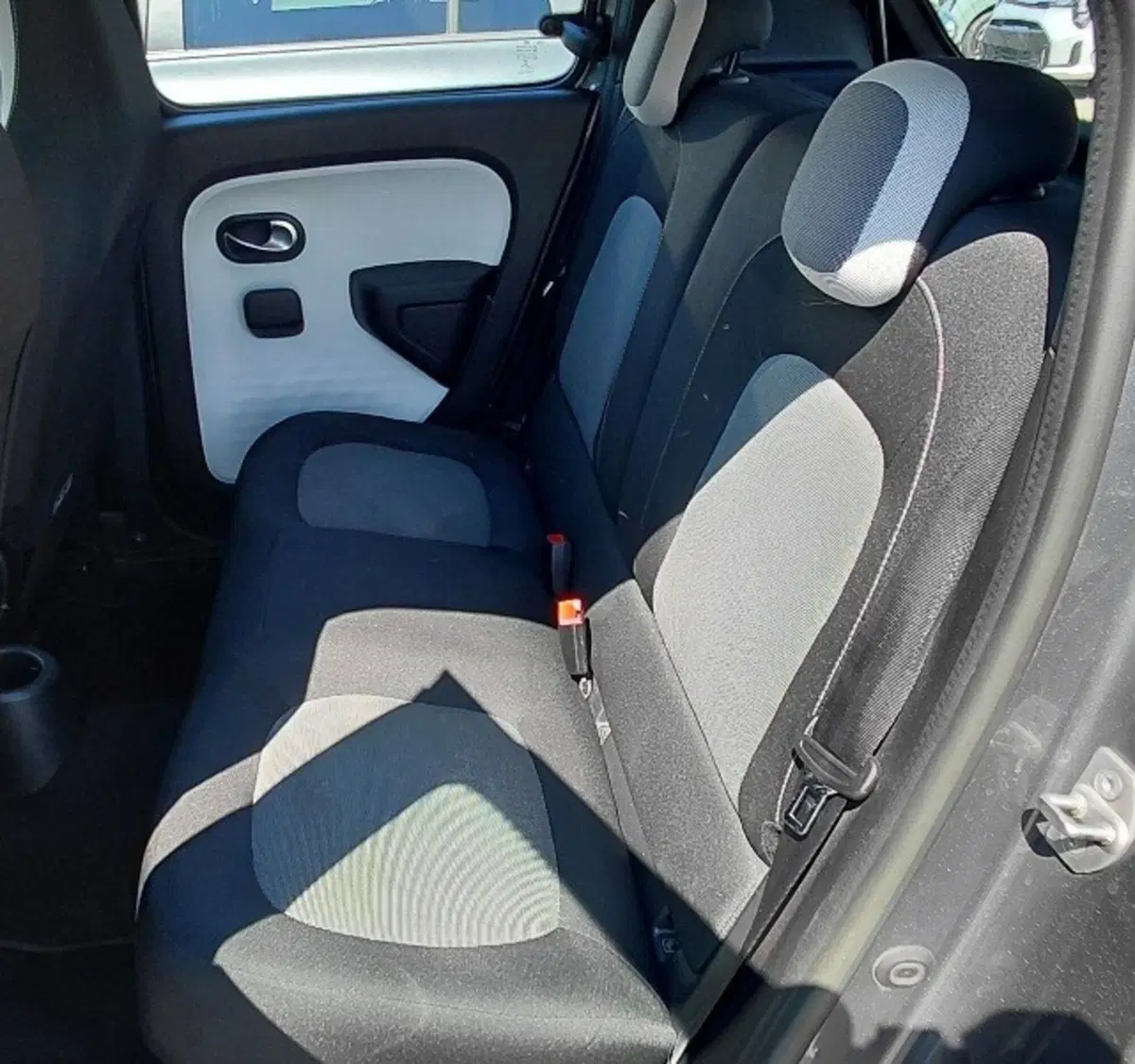 Renault Twingo usata a Cosenza (12)