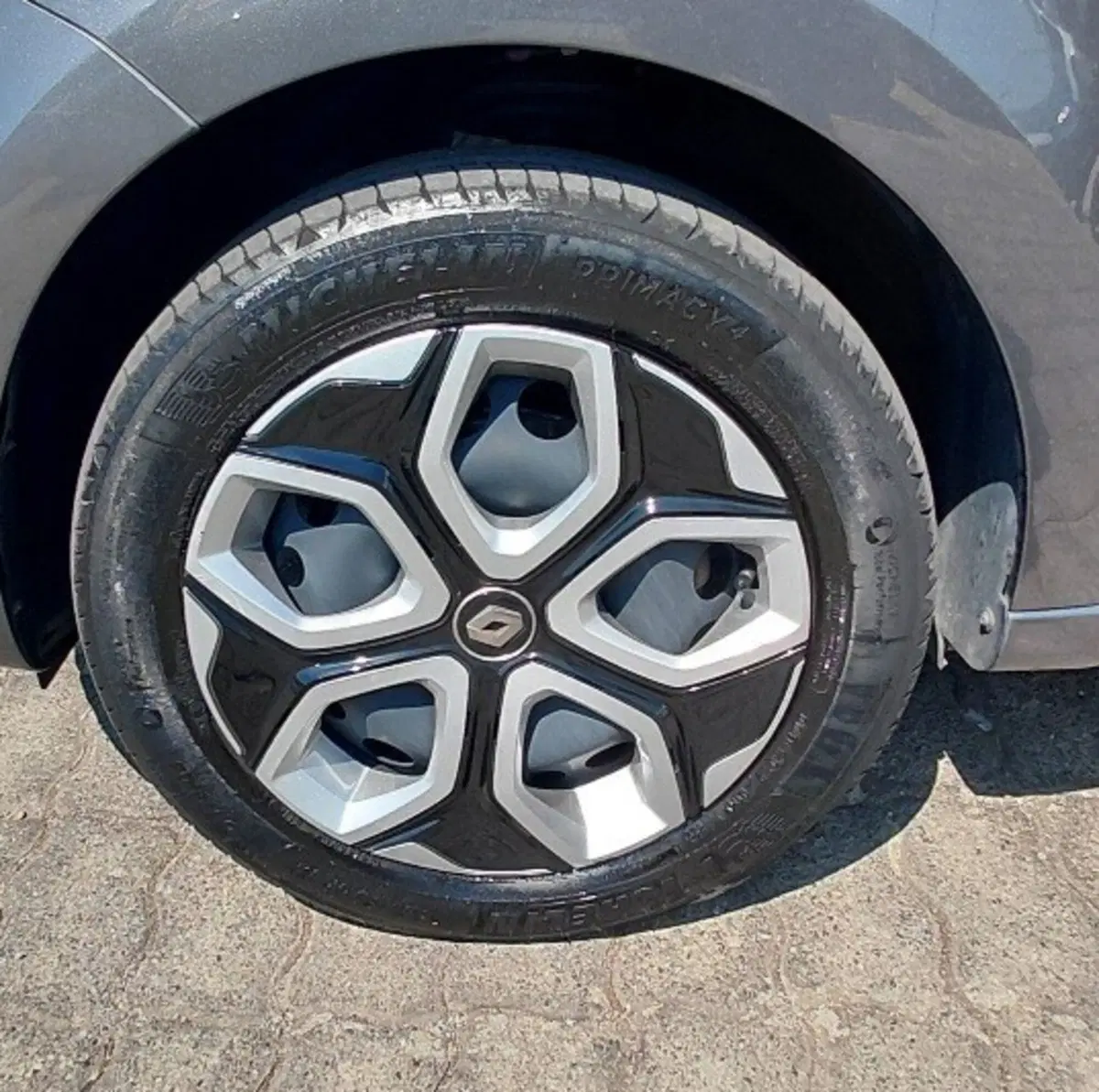 Renault Twingo usata a Cosenza (14)