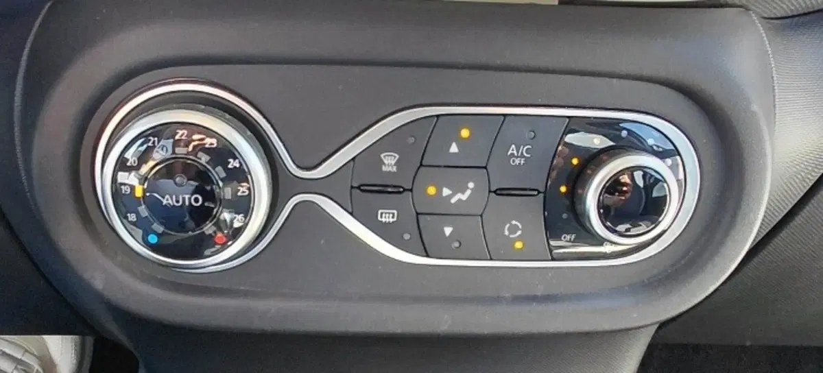 Renault Twingo usata a Cosenza (15)