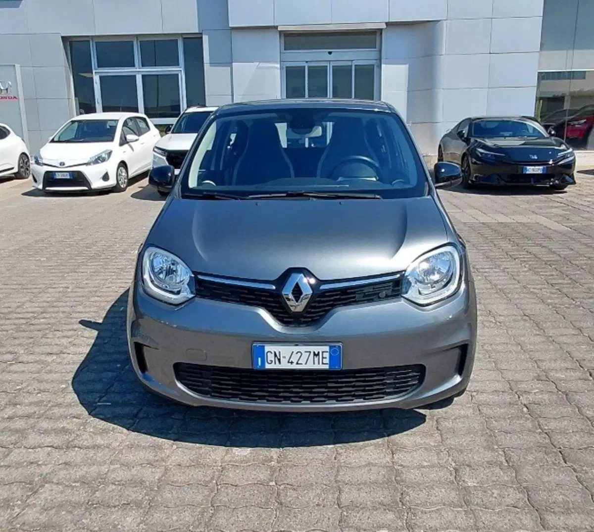 Renault Twingo usata a Cosenza (2)