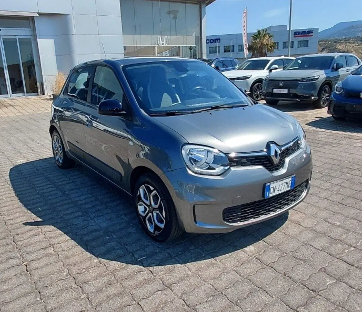 Renault Twingo usata a Cosenza (3)