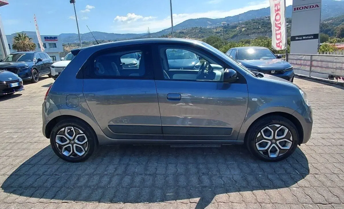 Renault Twingo usata a Cosenza (4)