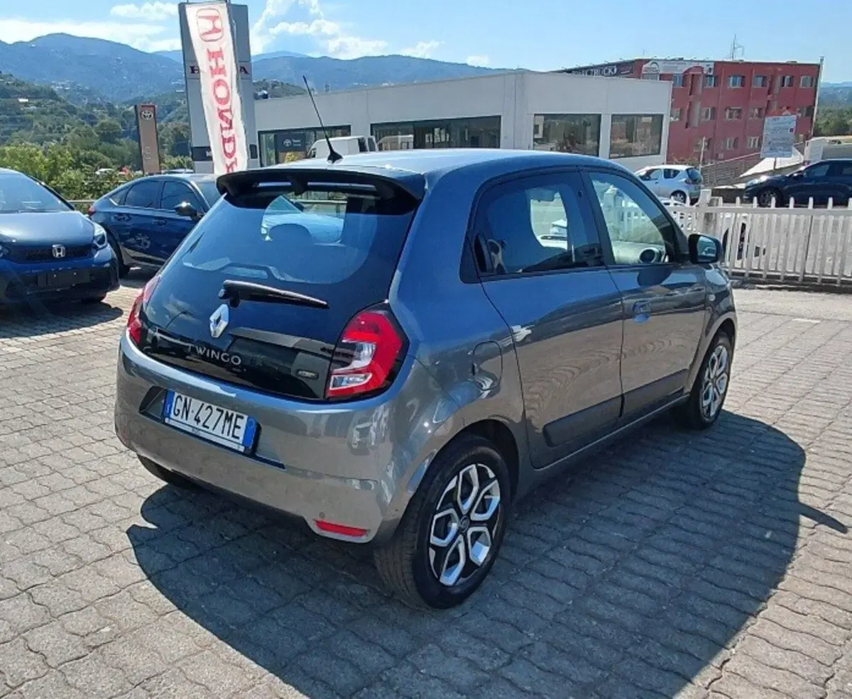 Renault Twingo usata a Cosenza (5)