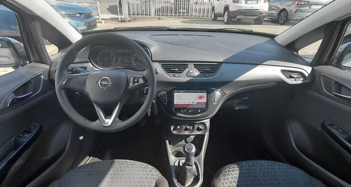 Opel Corsa usata a Cosenza (10)
