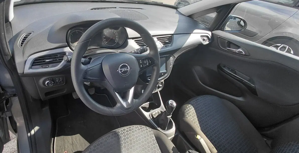 Opel Corsa usata a Cosenza (11)