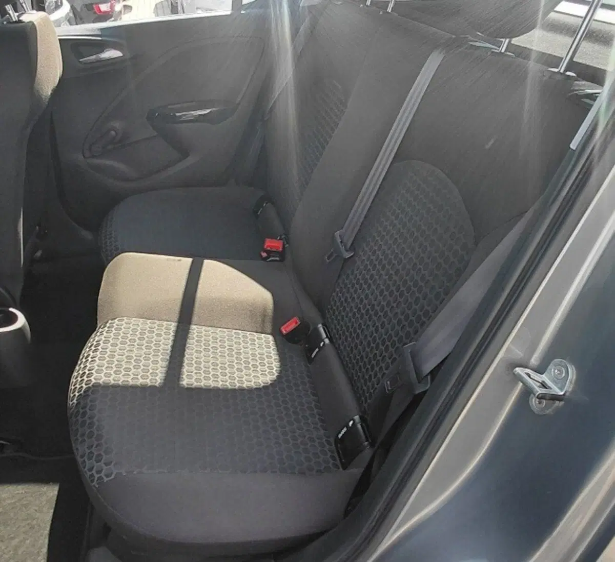 Opel Corsa usata a Cosenza (12)
