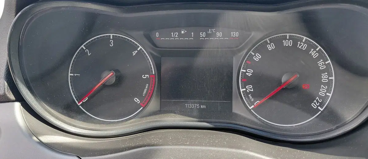 Opel Corsa usata a Cosenza (13)